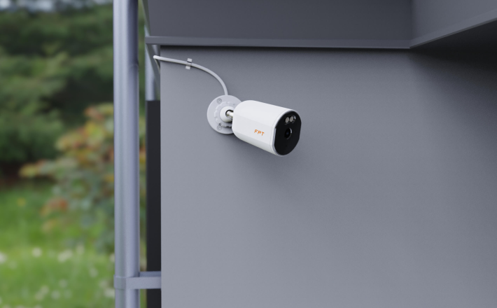 Camera IQ4S